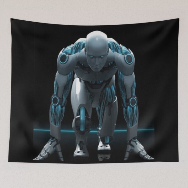 Item preview, AI designed and sold by NOMAD73.