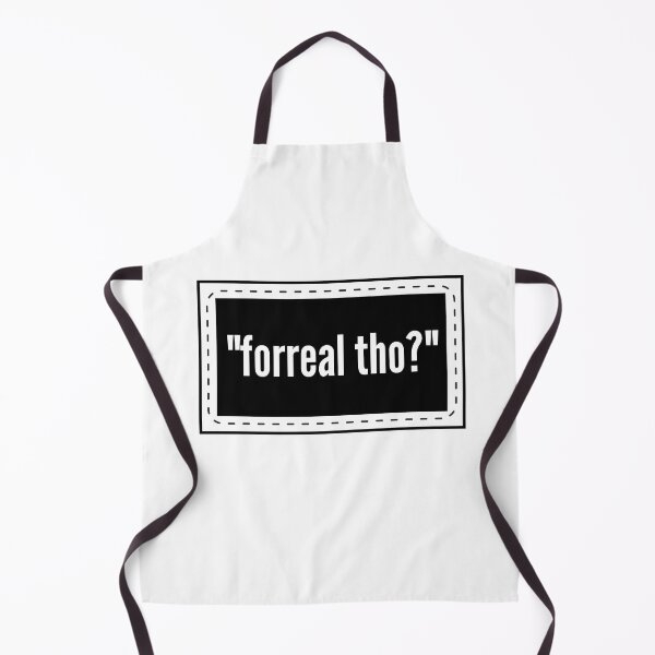 Item preview, Forreal tho? designed and sold by C4Rack.
