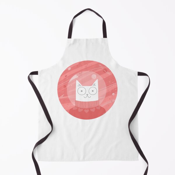 Item preview, Space Cat on Mars 2 designed and sold by SamHoweMeow.