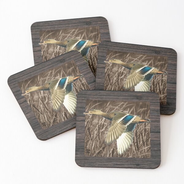 Item preview, Mallard Duck Wildlife Decor Design designed and sold by LifeCrush.