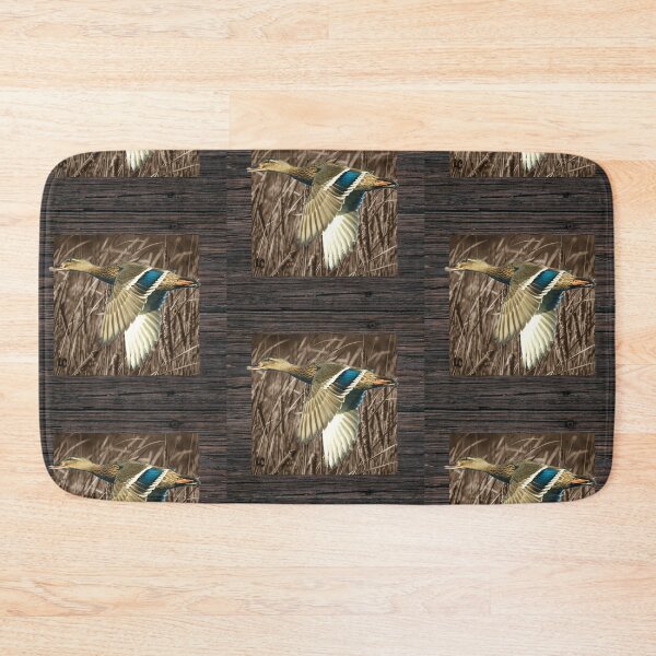 Item preview, Mallard Duck Wildlife Decor Design designed and sold by LifeCrush.