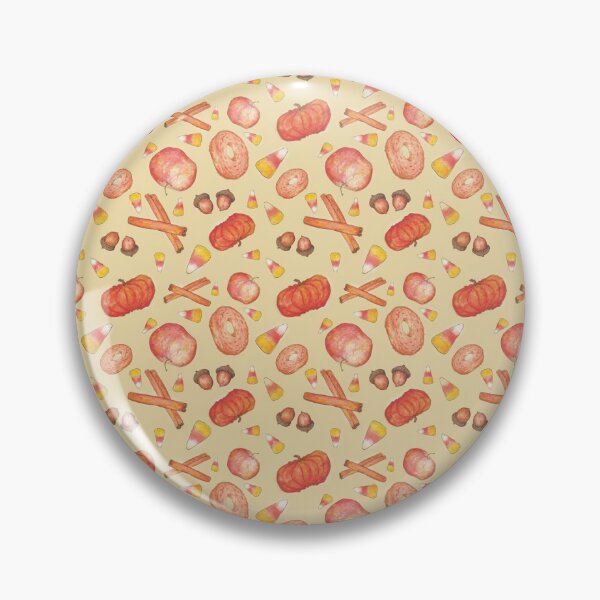 Item preview, Pumpkin Patch designed and sold by Wren-Willow.