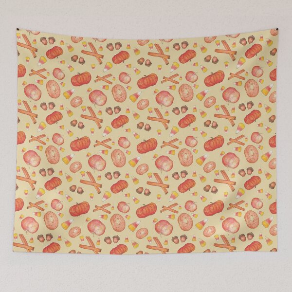 Item preview, Pumpkin Patch designed and sold by Wren-Willow.