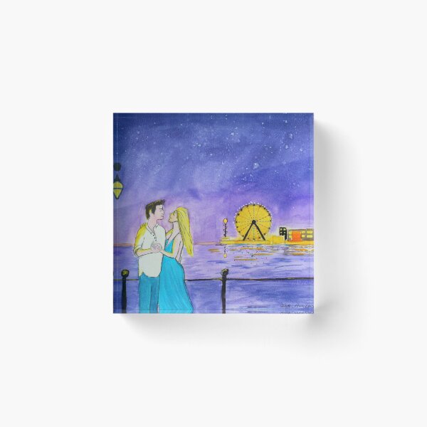 Item preview, Lovebirds designed and sold by James Ackley.