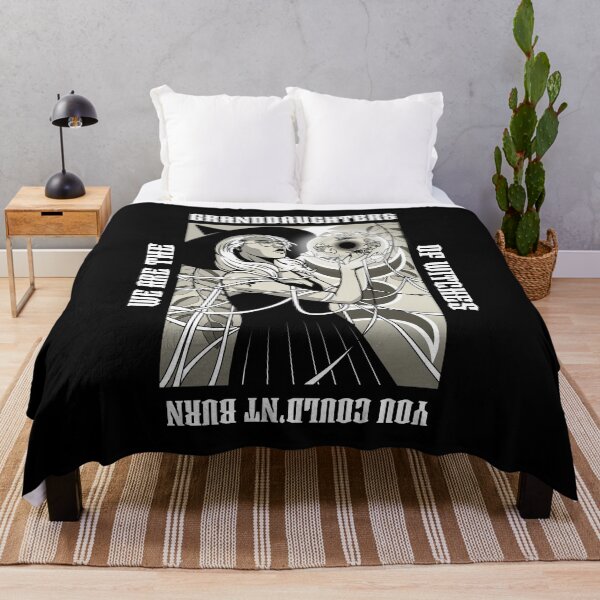 Item preview, We Are The Granddaughters Of Witches designed and sold by KLINESTORE.