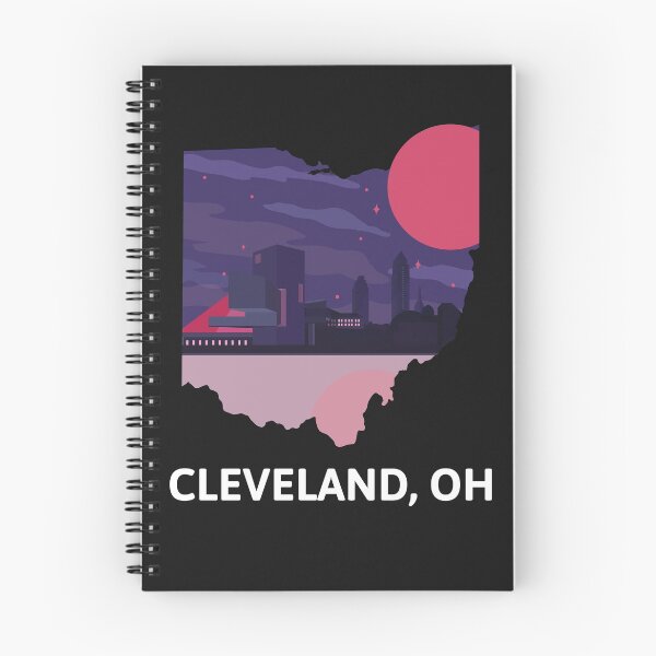 Item preview, Cleveland, OH designed and sold by TitanRN.