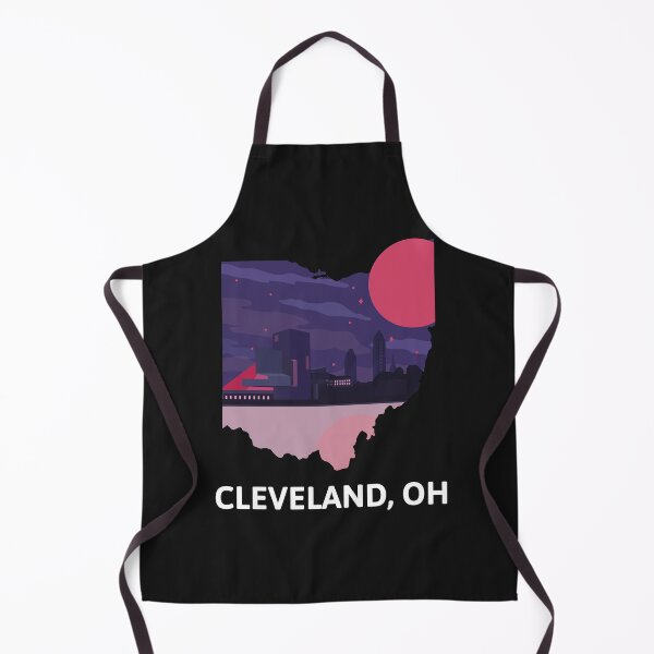 Item preview, Cleveland, OH designed and sold by TitanRN.