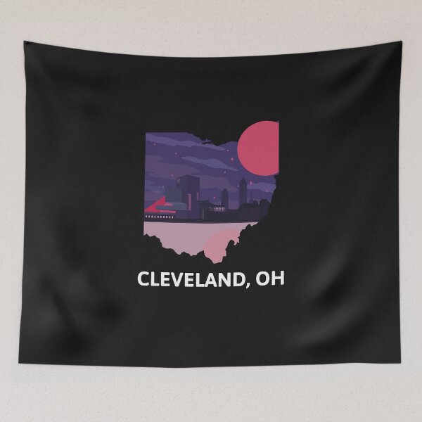 Item preview, Cleveland, OH designed and sold by TitanRN.