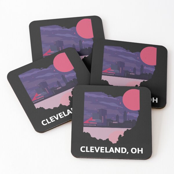 Item preview, Cleveland, OH designed and sold by TitanRN.