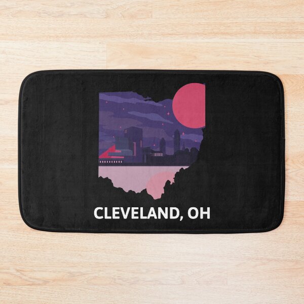 Item preview, Cleveland, OH designed and sold by TitanRN.