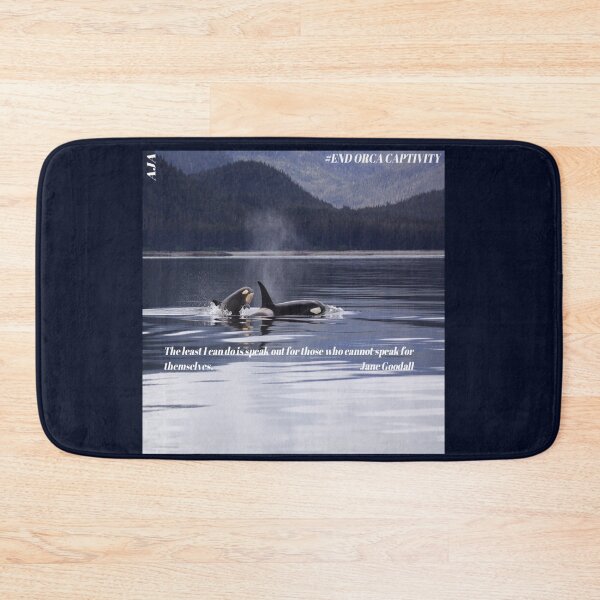 Item preview, End Orca Captivity designed and sold by 7AJA.
