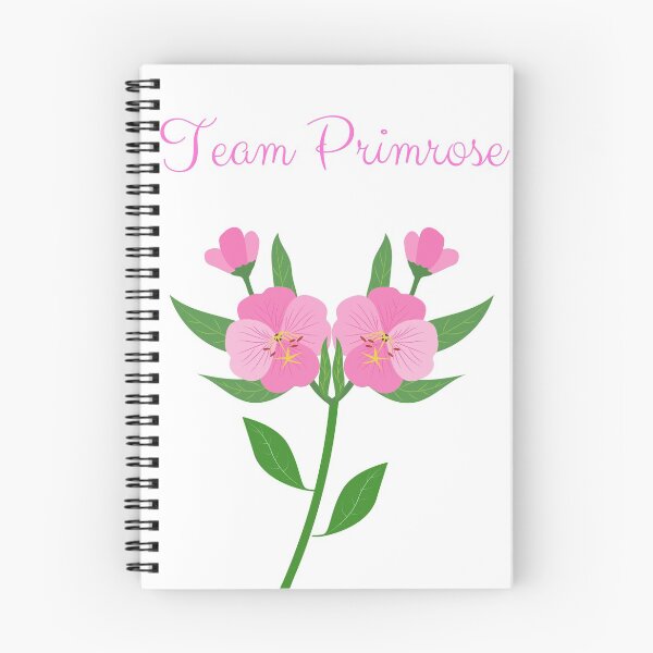 Item preview, Team Primrose designed and sold by musical designs.