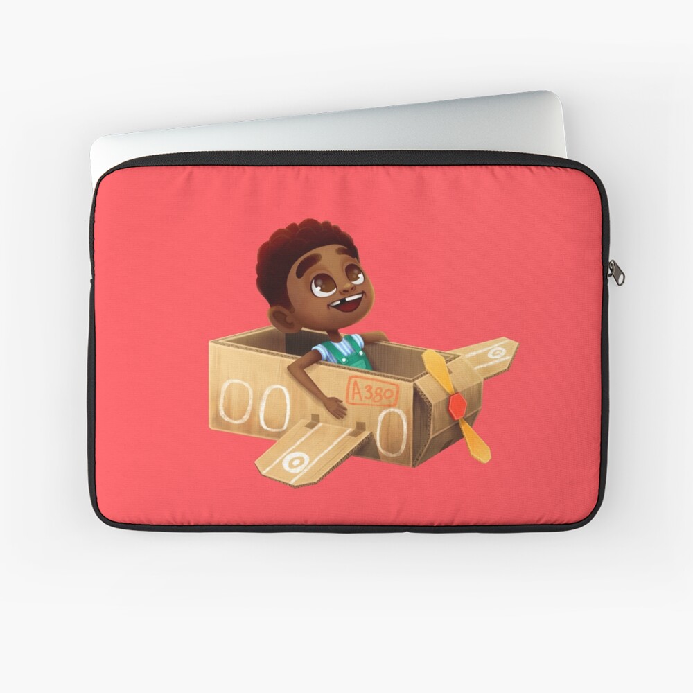 Item preview, Laptop Sleeve designed and sold by jadeamory-art.