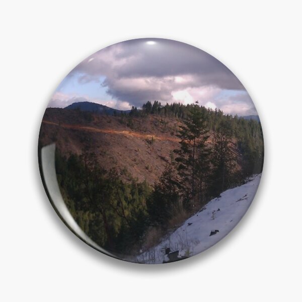 Item preview, Snowy Mountaintop View designed and sold by MissKosmic's Shop.