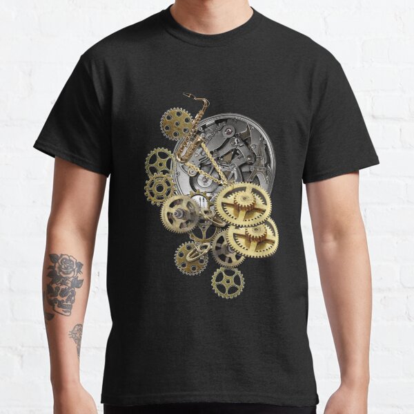 Wheels of Time Classic T-Shirt