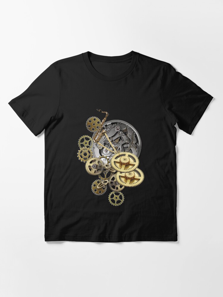 Alternate view of Wheels of Time Essential T-Shirt