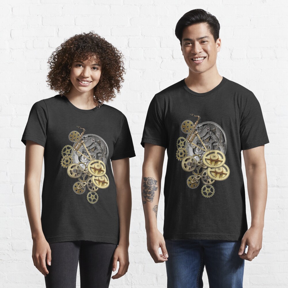 Wheels of Time Essential T-Shirt