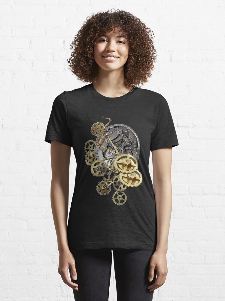 Alternate view of Wheels of Time Essential T-Shirt