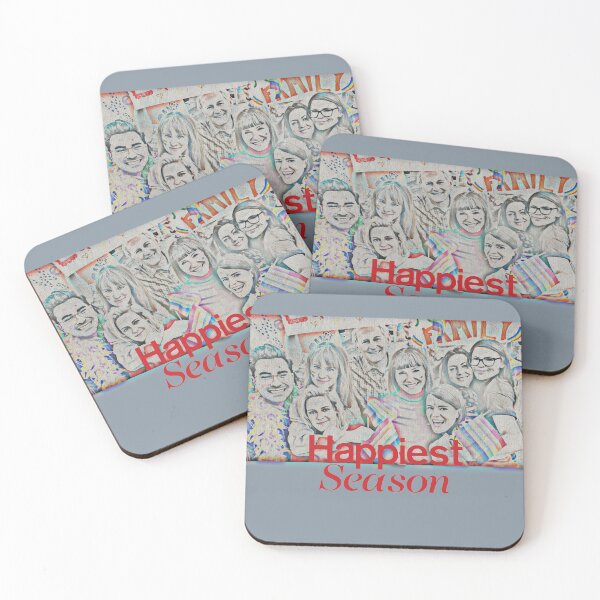 Item preview, Happiest Season movie poster designed and sold by PatyEmiko.