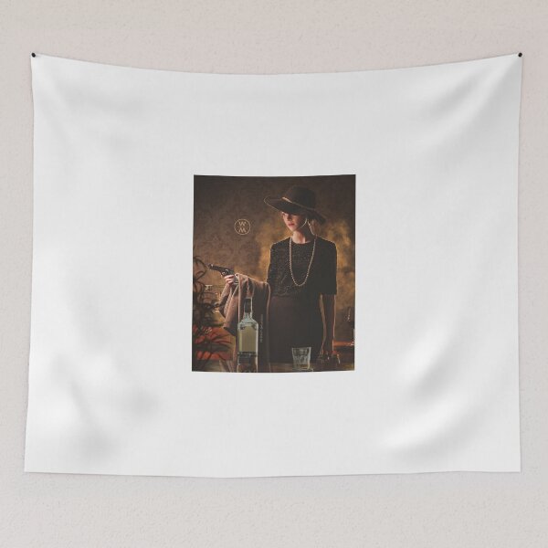 Item preview, Waverly x Gangster designed and sold by Kasobel.