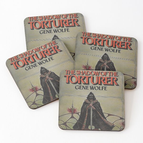 Item preview, Shadow Of The Torturer Gene Wolfe designed and sold by smilinskulldsgn.