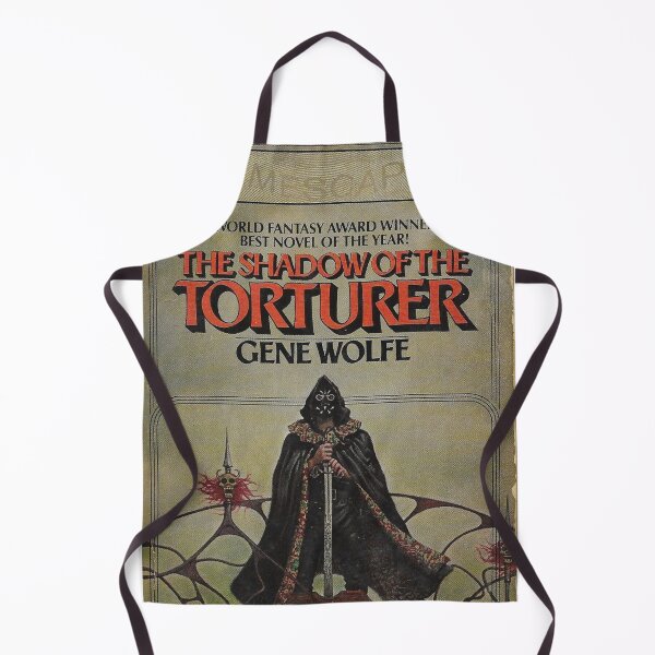 Item preview, Shadow Of The Torturer Gene Wolfe designed and sold by smilinskulldsgn.