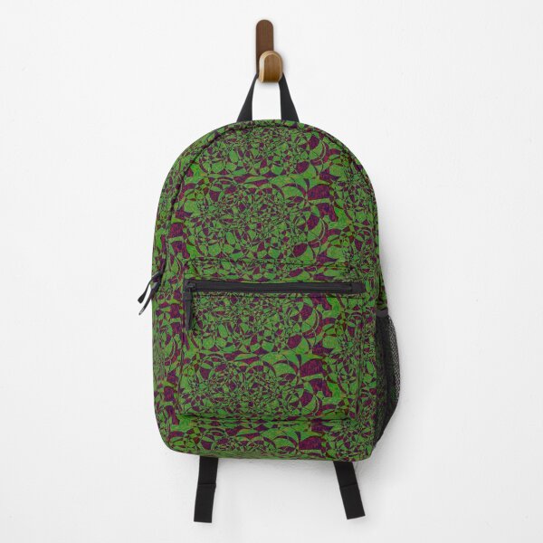 Artikelvorschau, Abstrakte Green Raver Art entworfen und verkauft von ZOADAPRODUCTS.