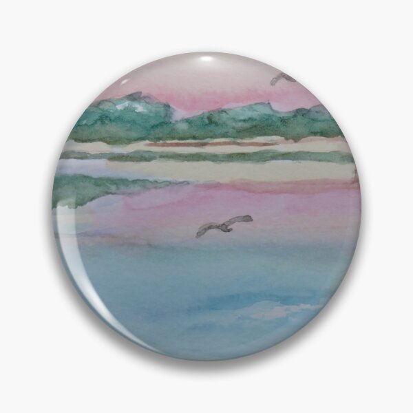 Item preview, Atardecer en George Washington Carver Park designed and sold by Warren  Thompson.