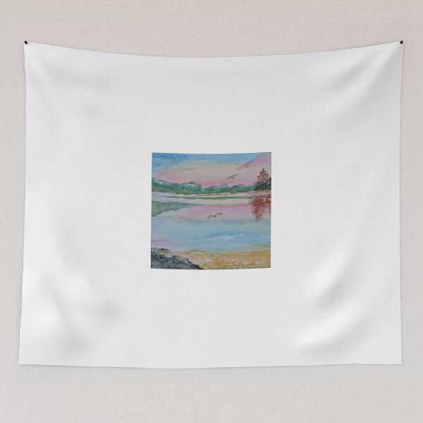 Item preview, Sunset at George Washington Carver Park  designed and sold by Warren  Thompson.