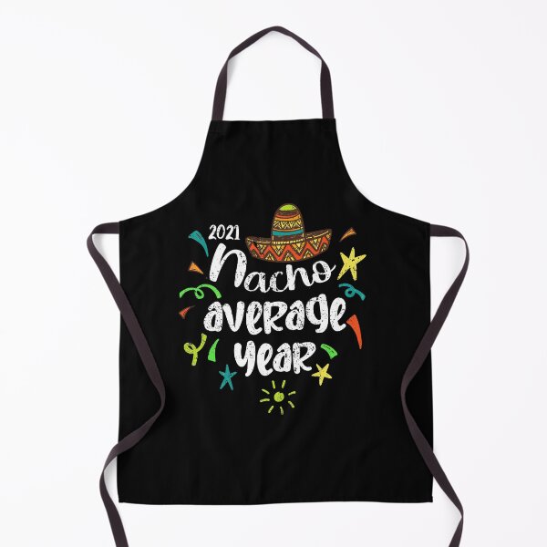 Item preview, Cinco De Mayo Mexican 2021 Quarantine Nach Average Year designed and sold by RainbowPandas.