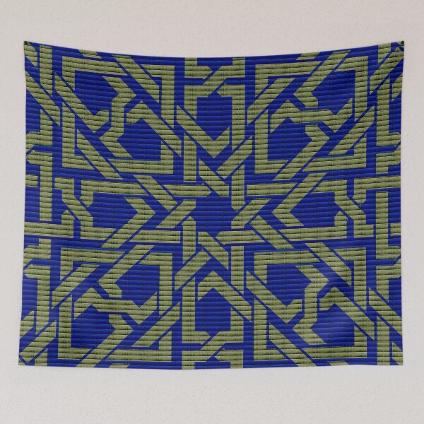 Item preview, Interwoven Pattern Design designed and sold by vortexatelier.