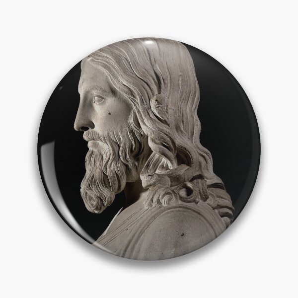 Item preview, Religious Art - Statue of Ideal Christ  designed and sold by KnightandMoon.