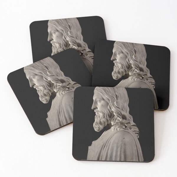 Item preview, Religious Art - Statue of Ideal Christ  designed and sold by KnightandMoon.