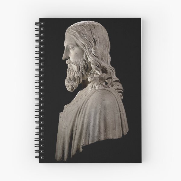 Item preview, Religious Art - Statue of Ideal Christ  designed and sold by KnightandMoon.
