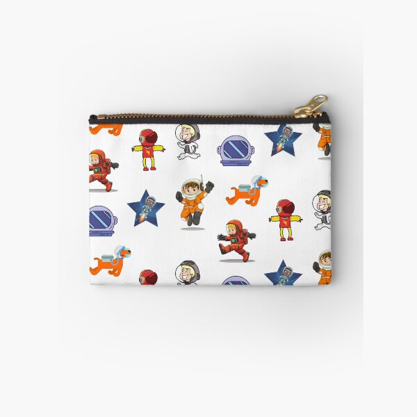 Item preview, Astronaut With Balloons Sticker Pack designed and sold by SportyDogShop.