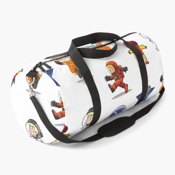 Item preview, Astronaut With Balloons Sticker Pack designed and sold by SportyDogShop.