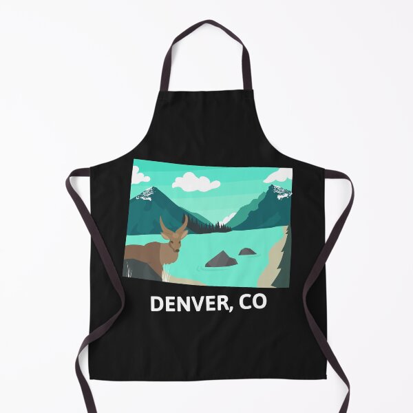 Artikelvorschau, Denver, CO entworfen und verkauft von TitanRN.