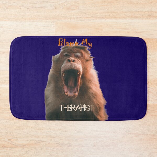 Item preview, Blame It On My Therapist designed and sold by TeesbyGinyard.