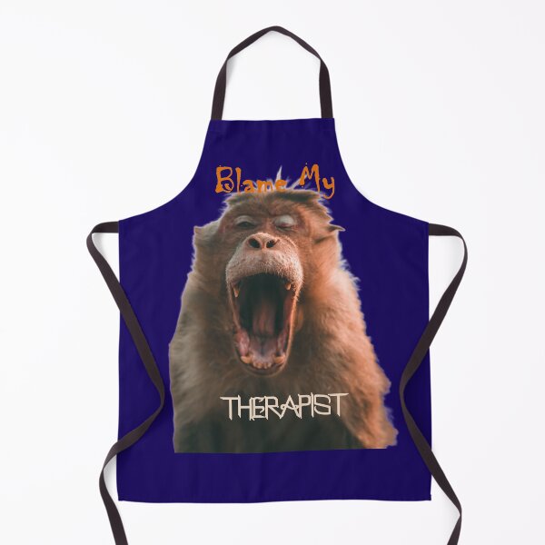 Item preview, Blame It On My Therapist designed and sold by TeesbyGinyard.