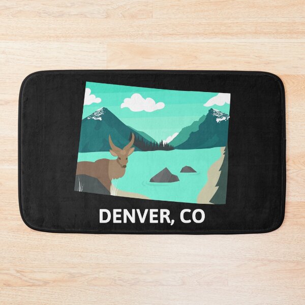 Item preview, Denver, CO designed and sold by TitanRN.