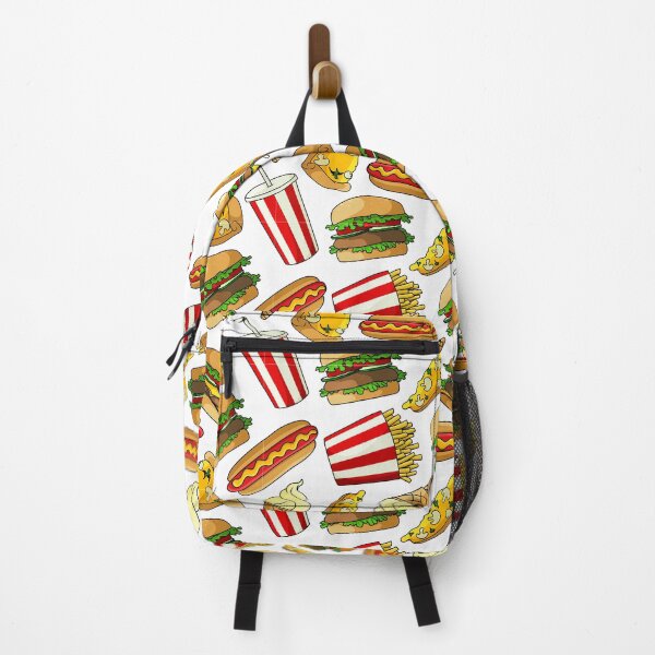 Item preview, Fast Food or Bust designed and sold by DrakeDuck.