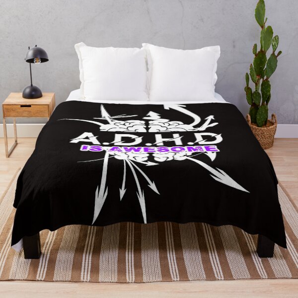 Item preview, ADHD is Awesome designed and sold by CodyNorris.