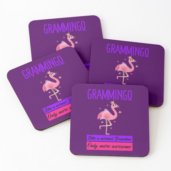 Item preview, Grammingo - Like a normal Grandma Only more awesome designed and sold by alancrapopod.