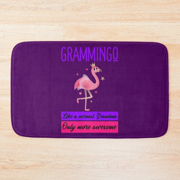 Item preview, Grammingo - Like a normal Grandma Only more awesome designed and sold by alancrapopod.