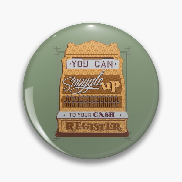 Item preview, Cash Register designed and sold by TEWdream.