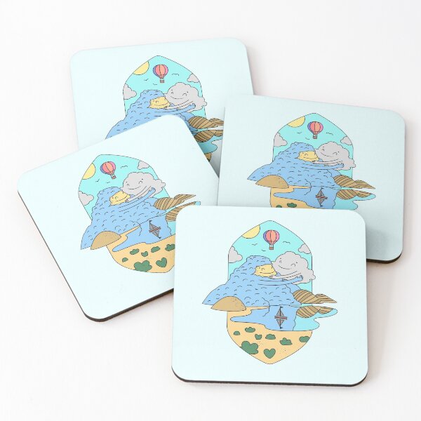 Item preview, Happy environment designed and sold by Ghada San.