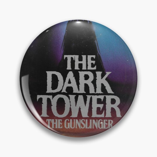 Item preview, The Dark Tower The Gunslinger designed and sold by smilinskulldsgn.