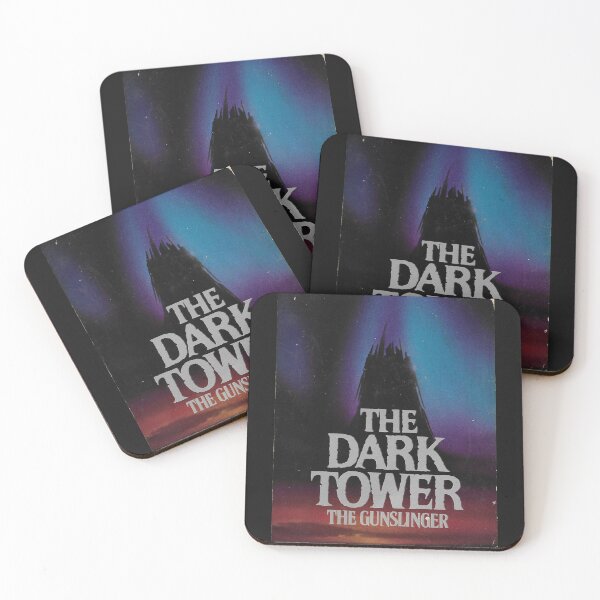 Item preview, The Dark Tower The Gunslinger designed and sold by smilinskulldsgn.