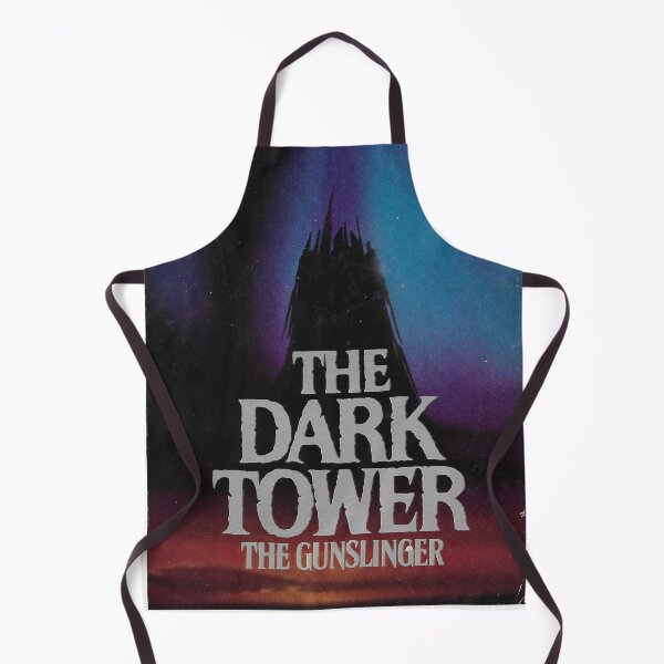 Item preview, The Dark Tower The Gunslinger designed and sold by smilinskulldsgn.