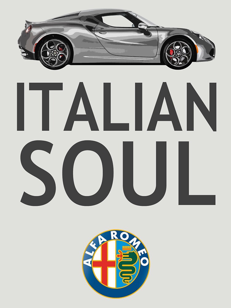 Italian Soul (minus ARoB logo) by Fobrocks